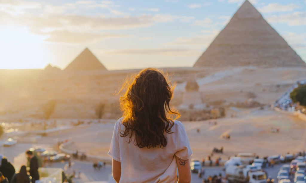Traveling to Egypt as a Woman