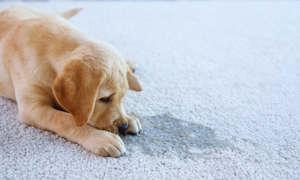 What Happens If a Dog Drinks Pee?