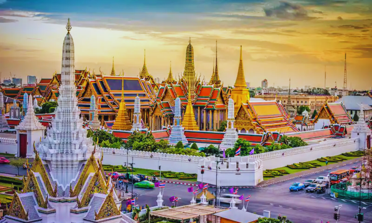 How to Travel around Thailand?