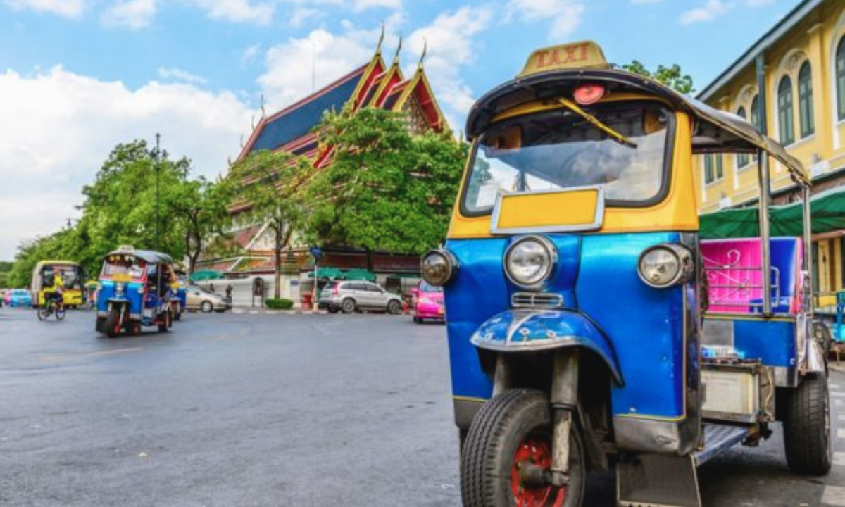 How to Get around Bangkok? 
