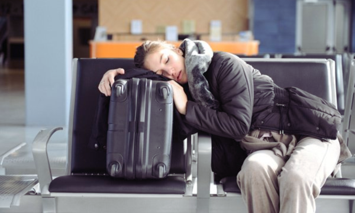 Why is Travelling So Tiring?
