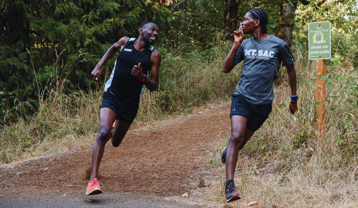 Why are Black People So Good at Running?