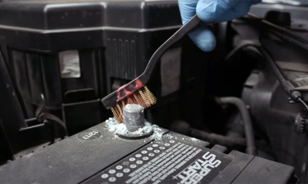 How To Clean Car Battery Corrosion Without Baking Soda? - Chayadeep