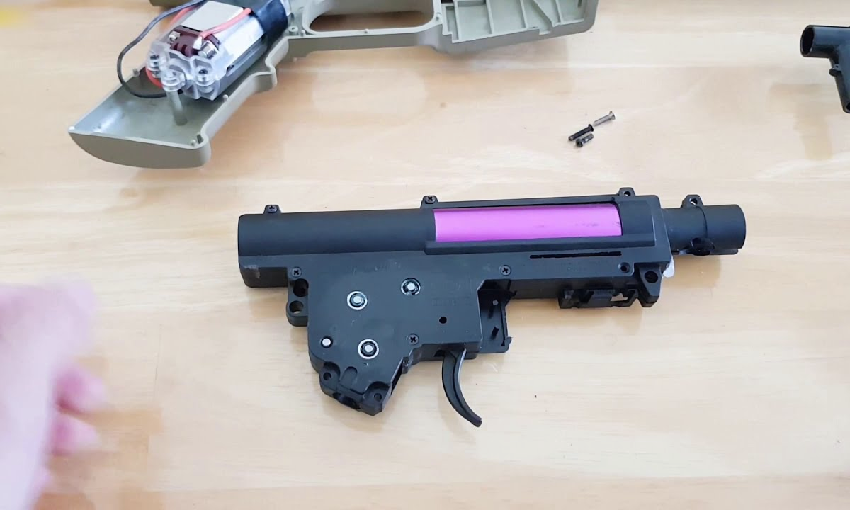 How To Fix A Jammed Gel Blaster