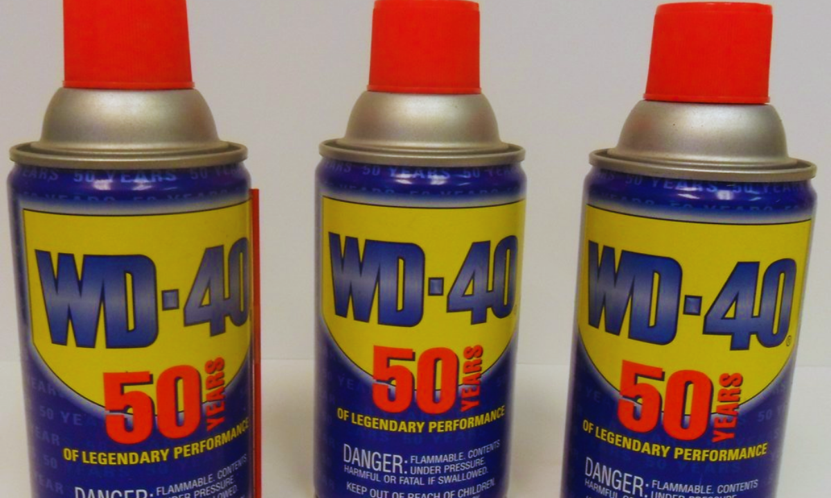 Wd-50 Vs Wd-40