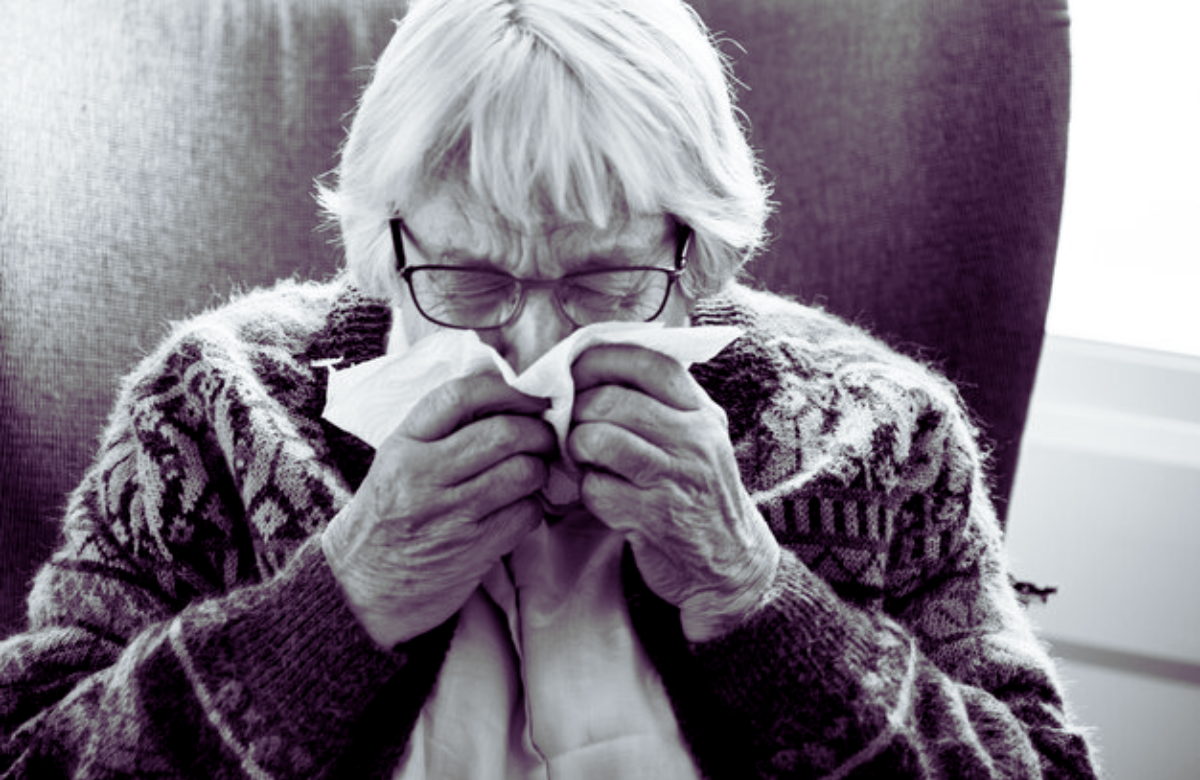 Does Feeling Cold in Elderly Indicate Morbidity?