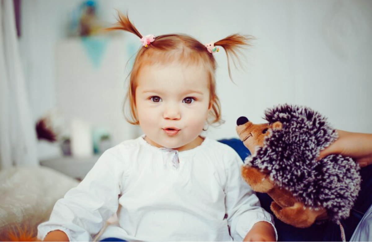 Can Babies Feel Hair in Their Eyes?